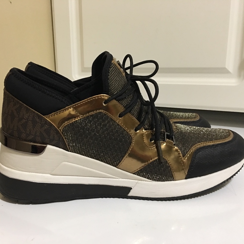 Michael Kors Scout Trainers